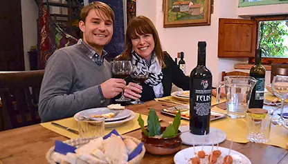 Chianti Classico Wine Tour - private Wine Tour