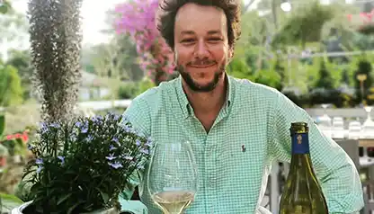 Sparkling & Red Wine Tour - private Wine Tour